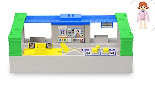 駅（プラレール）